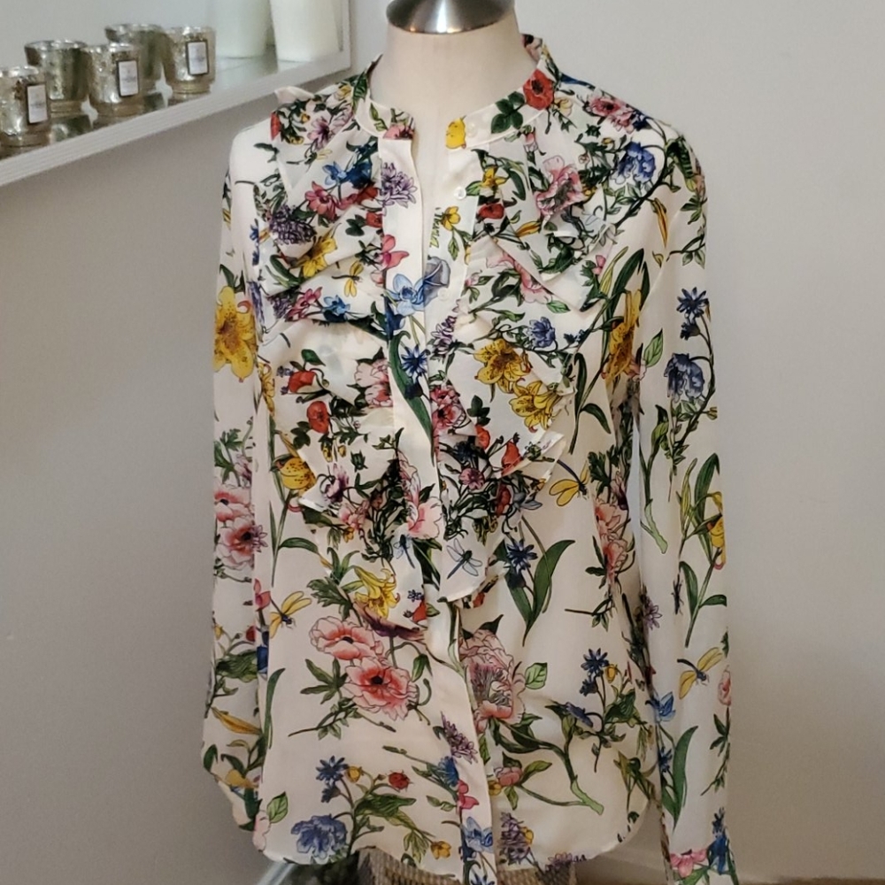 Ladies blouse